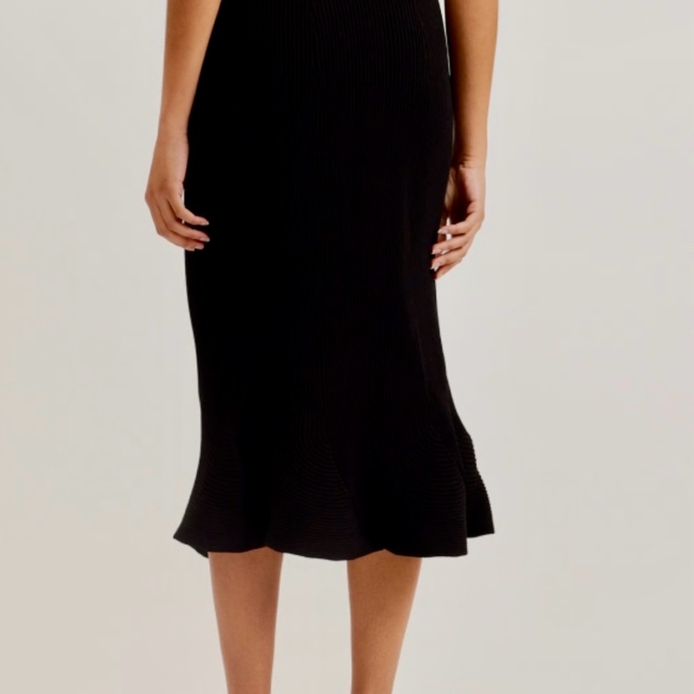 🌺🌺 NWT TED BAKER VELENA KNIT SKIRT SIZE 4